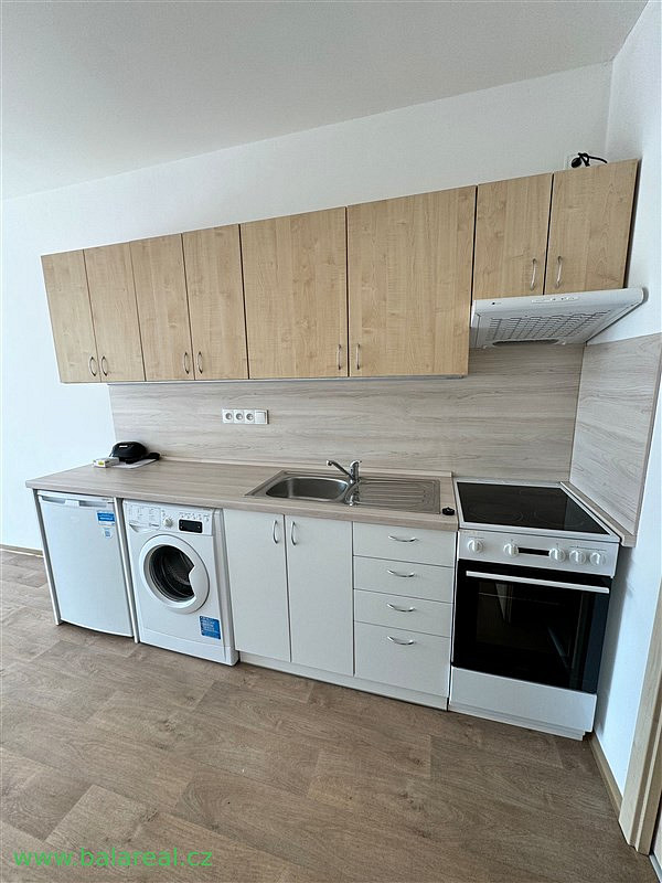 Pronájem bytu 1+kk 30 m²