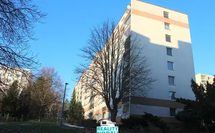 Pronájem bytu 1+kk 22 m²