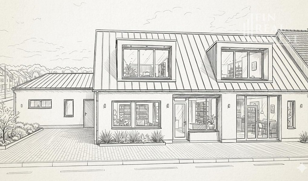 Prodej ubytovacího objektu 550 m², Mutěnice – náhled fotky 5