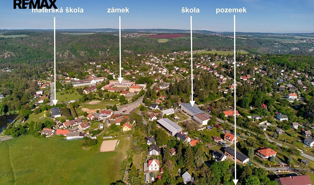 Prodej stavebního pozemku 3 780 m², Hradištko – náhled fotky 29