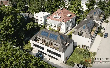 Prodej domu 148 m² s pozemkem 230 m², Praha 4 - Kamýk