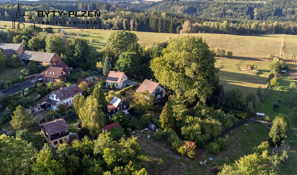 Prodej chaty/chalupy 114 m² s pozemkem 1 092 m², Úterý – náhled fotky 17