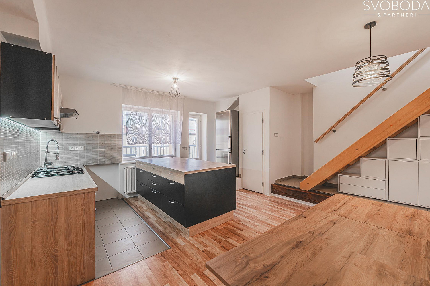 Pronájem bytu 3+1 109 m²