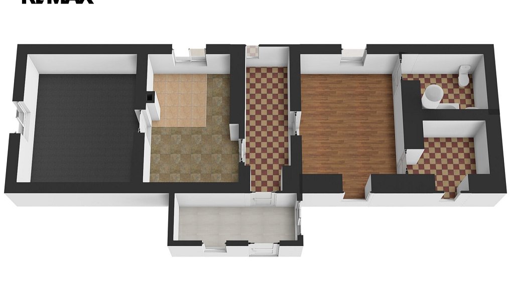 Prodej domu 76 m² s pozemkem 1 355 m², Košice – náhled fotky 28