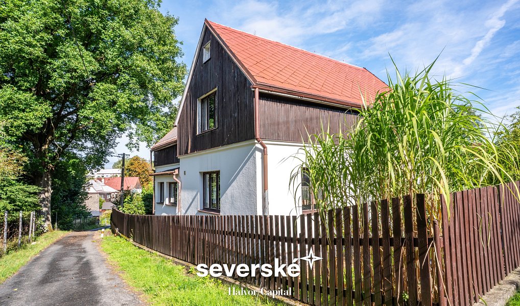 Prodej domu 190 m² s pozemkem 2 122 m², Kunratice – náhled fotky 5