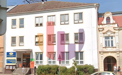 Pronájem obchodních prostor 88 m², Palackého, Holešov, okres Kroměříž