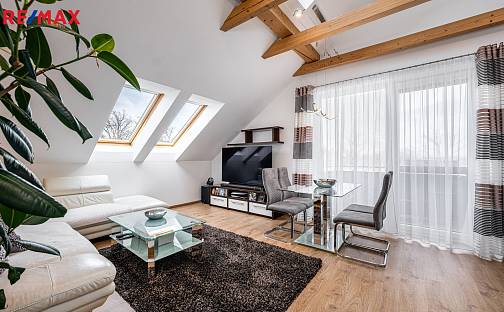 Pronájem bytu 3+kk 62 m², Dolní, Včelná, okres České Budějovice