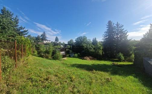 Prodej stavebního pozemku 640 m², Praha 5
