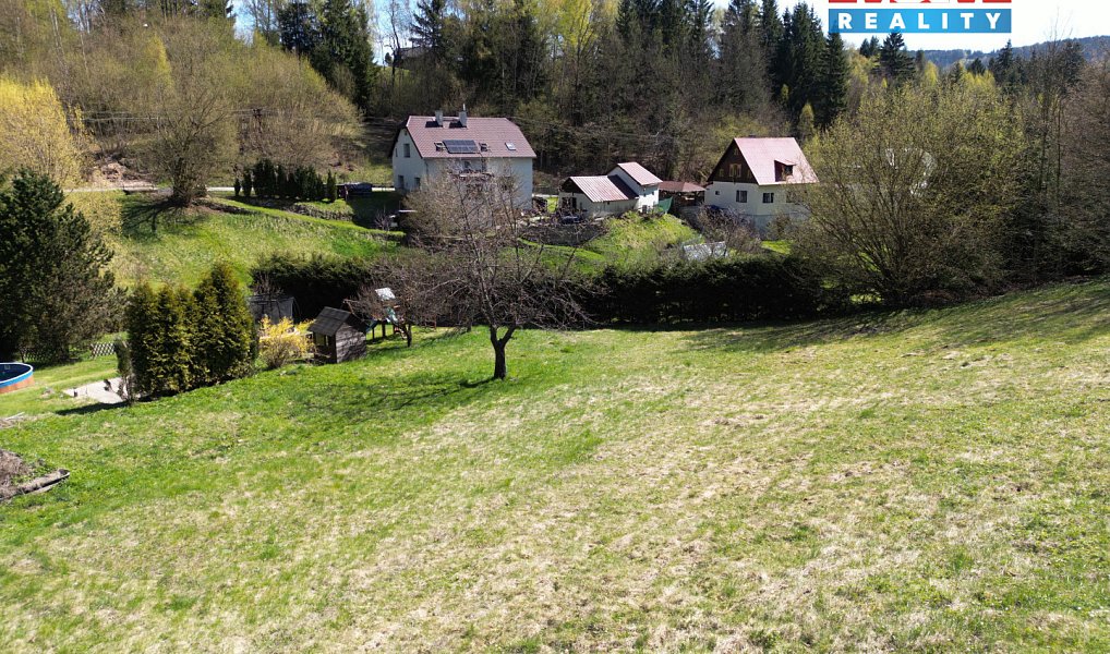 Prodej stavebního pozemku 1 791 m², Tanvald – náhled fotky 17
