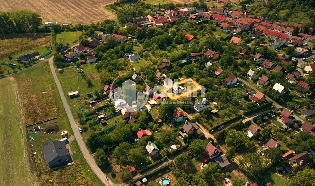 Prodej chaty/chalupy 48 m² s pozemkem 313 m², Bohdalice-Pavlovice – náhled fotky 4