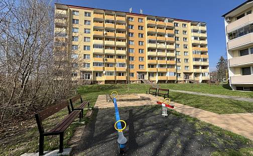 Prodej bytu 2+1 62 m², Jiráskova, Otrokovice, okres Zlín