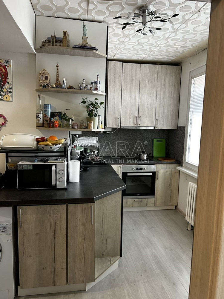 Prodej bytu 2+1 69 m²