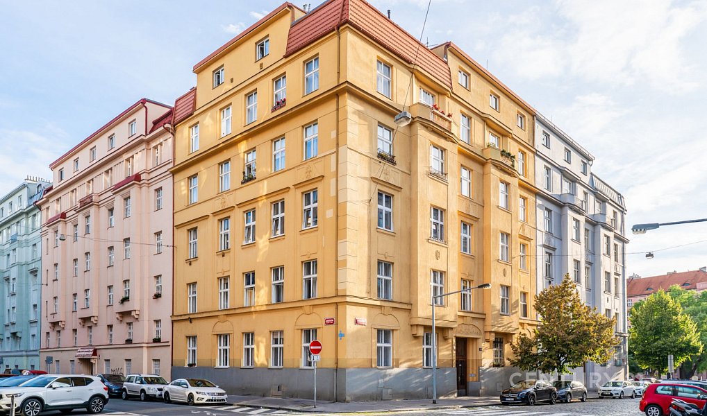 Prodej bytu 1+kk 31 m², Praha – náhled fotky 19