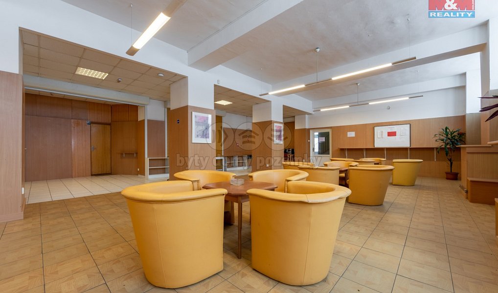 Prodej ubytovacího objektu 558 m², Rovná – náhled fotky 11