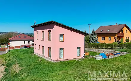 Prodej domu 250 m² s pozemkem 1 421 m², Kvašťovská, Sedlec-Prčice - Prčice, okres Příbram