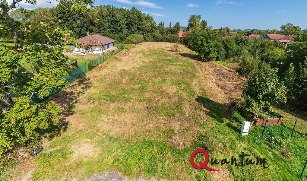 Prodej stavebního pozemku 3 214 m², Sedlec-Prčice – náhled fotky 15