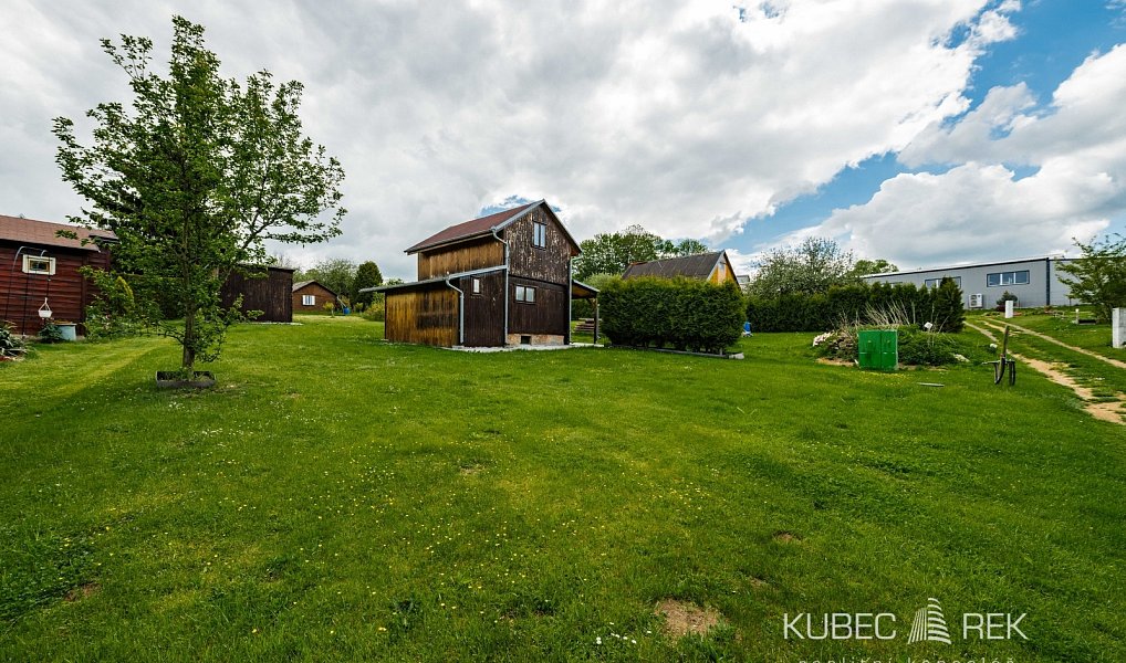 Prodej chaty/chalupy 35 m² s pozemkem 518 m², Mladá Vožice – náhled fotky 18