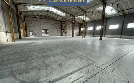 Pronájem skladovacích prostor 1 500 m², Bystřany, okres Teplice