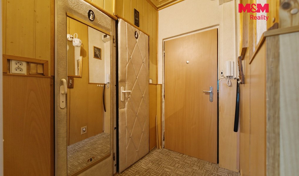 Prodej bytu 1+1 32 m², Hradec Králové – náhled fotky 8
