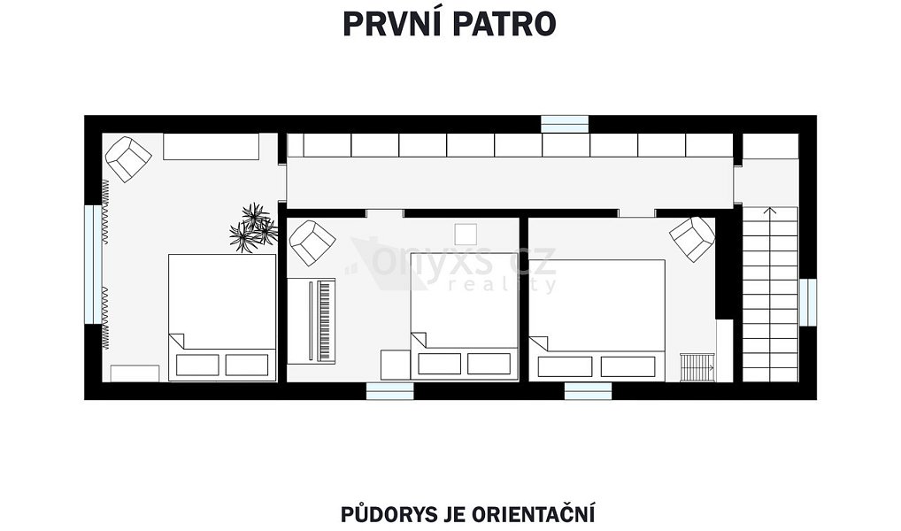 Prodej chaty/chalupy 128 m² s pozemkem 3 358 m², Stárkov – náhled fotky 6