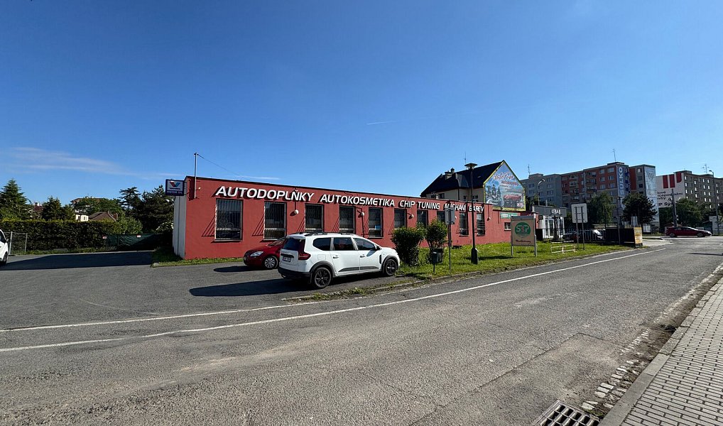 Prodej obchodních prostor 515 m², Olomouc – náhled fotky 8