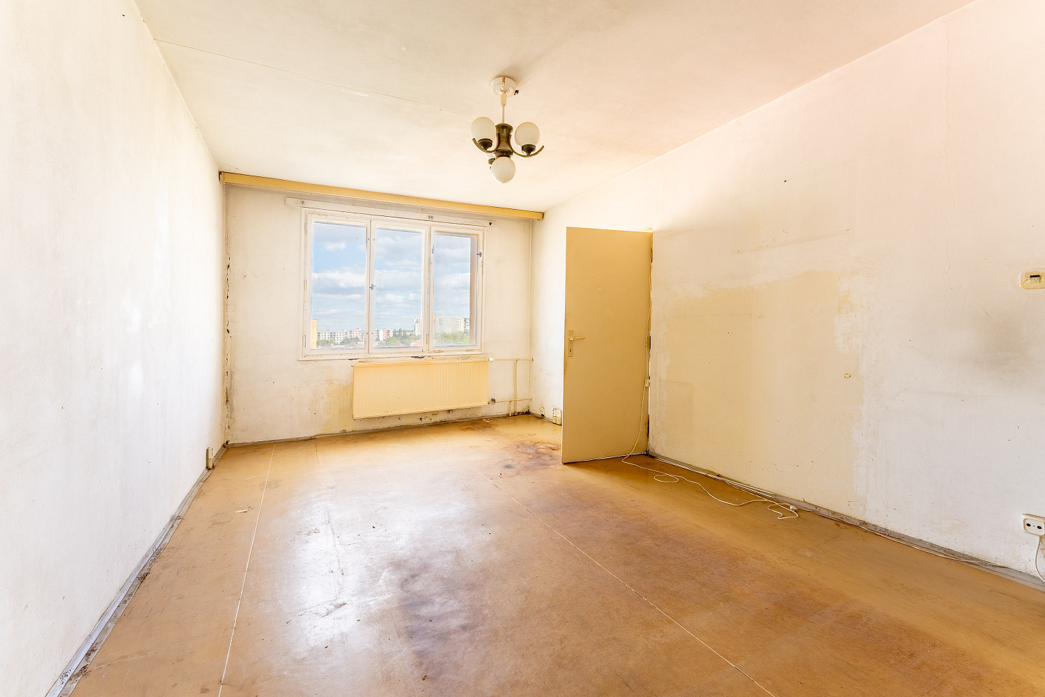 Prodej bytu 2+1 61 m²