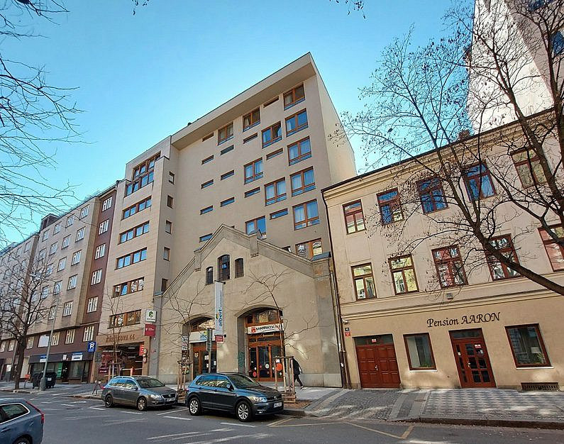 Pronájem kanceláře 108 m²