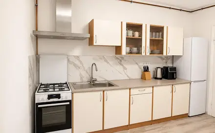 Pronájem bytu 2+kk 51 m², Karla Aksamita, Teplice - Trnovany