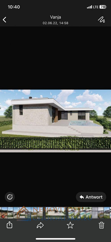 Prodej stavebního pozemku 759 m² - Widok 5