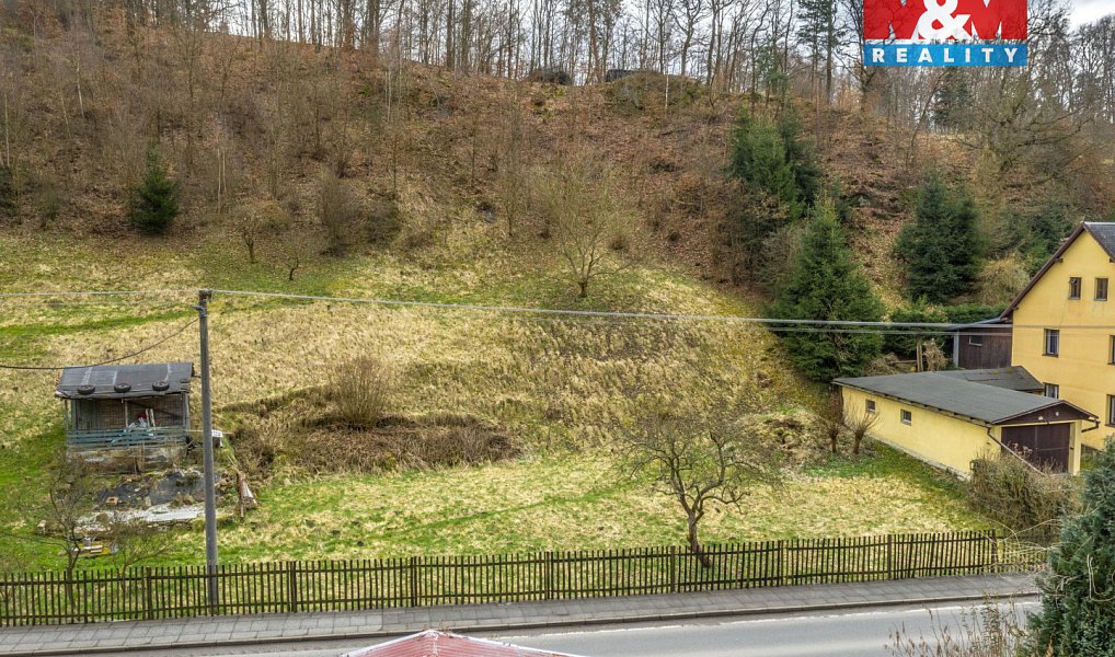 Prodej stavebního pozemku 1 349 m², Ludvíkovice – náhled fotky 2