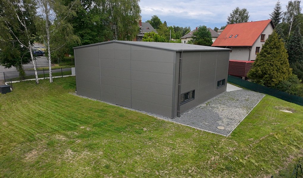 Prodej skladovacích prostor 315 m², Petřvald – náhled fotky 3