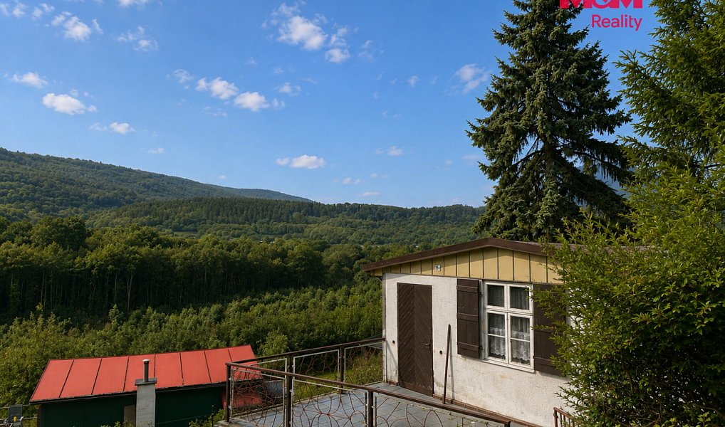 Prodej chaty/chalupy 40 m² s pozemkem 257 m², Klášterec nad Ohří – náhled fotky 7