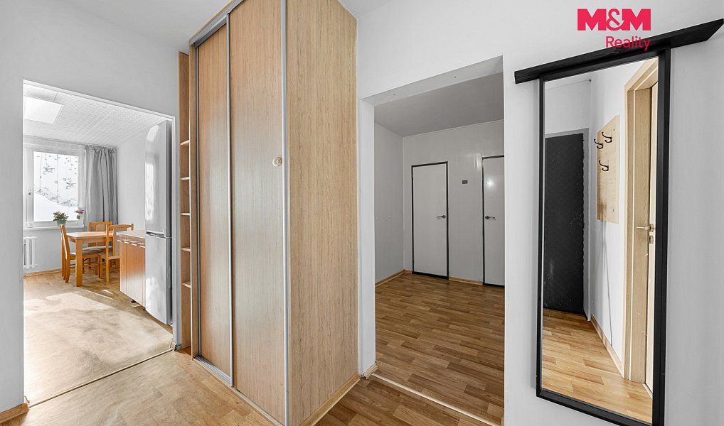 Prodej bytu 3+1 74 m², Ústí nad Labem – náhled fotky 23
