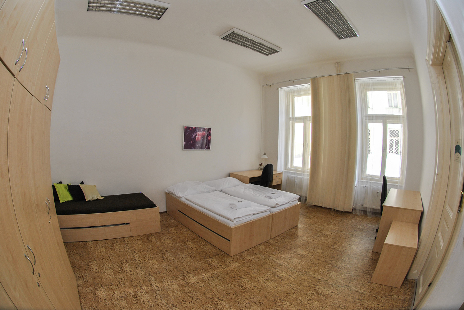 Byt 2+1 – Brno – pohled 2