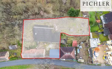 Prodej výrobních prostor 675 m², K Huti, Rokycany - Borek