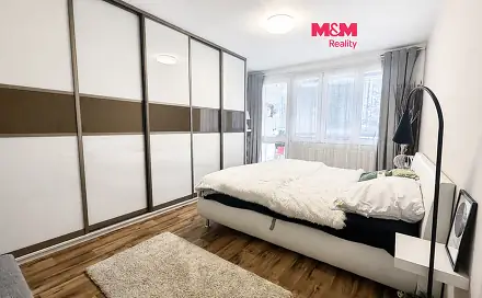 Prodej bytu 2+1 65 m², Holoubkov, okres Rokycany