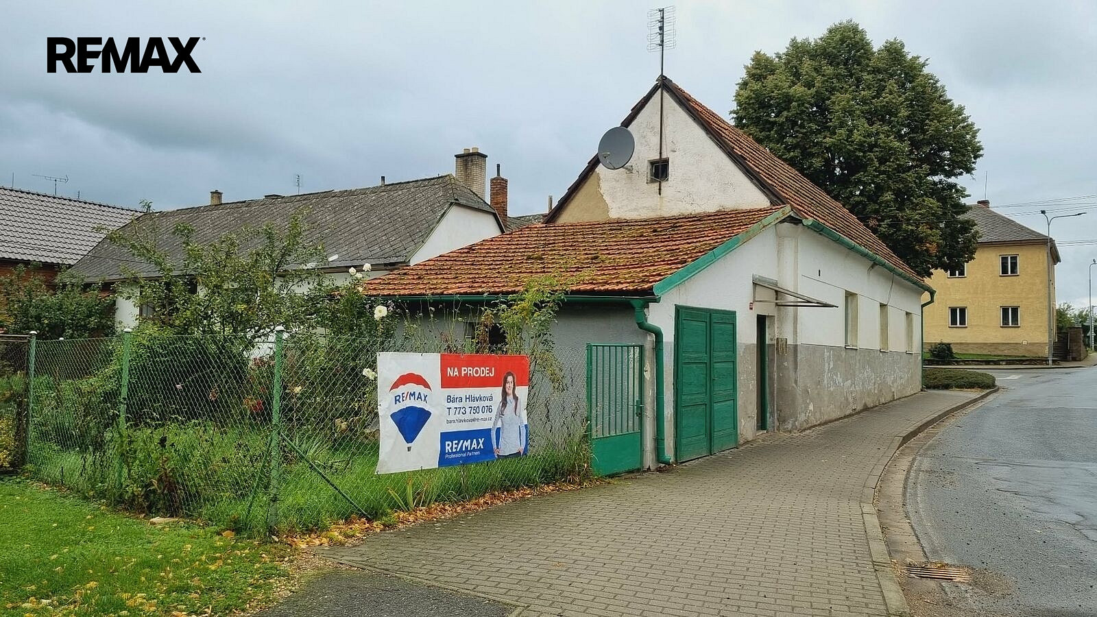 Prodej domu 60 m² s pozemkem 223 m²