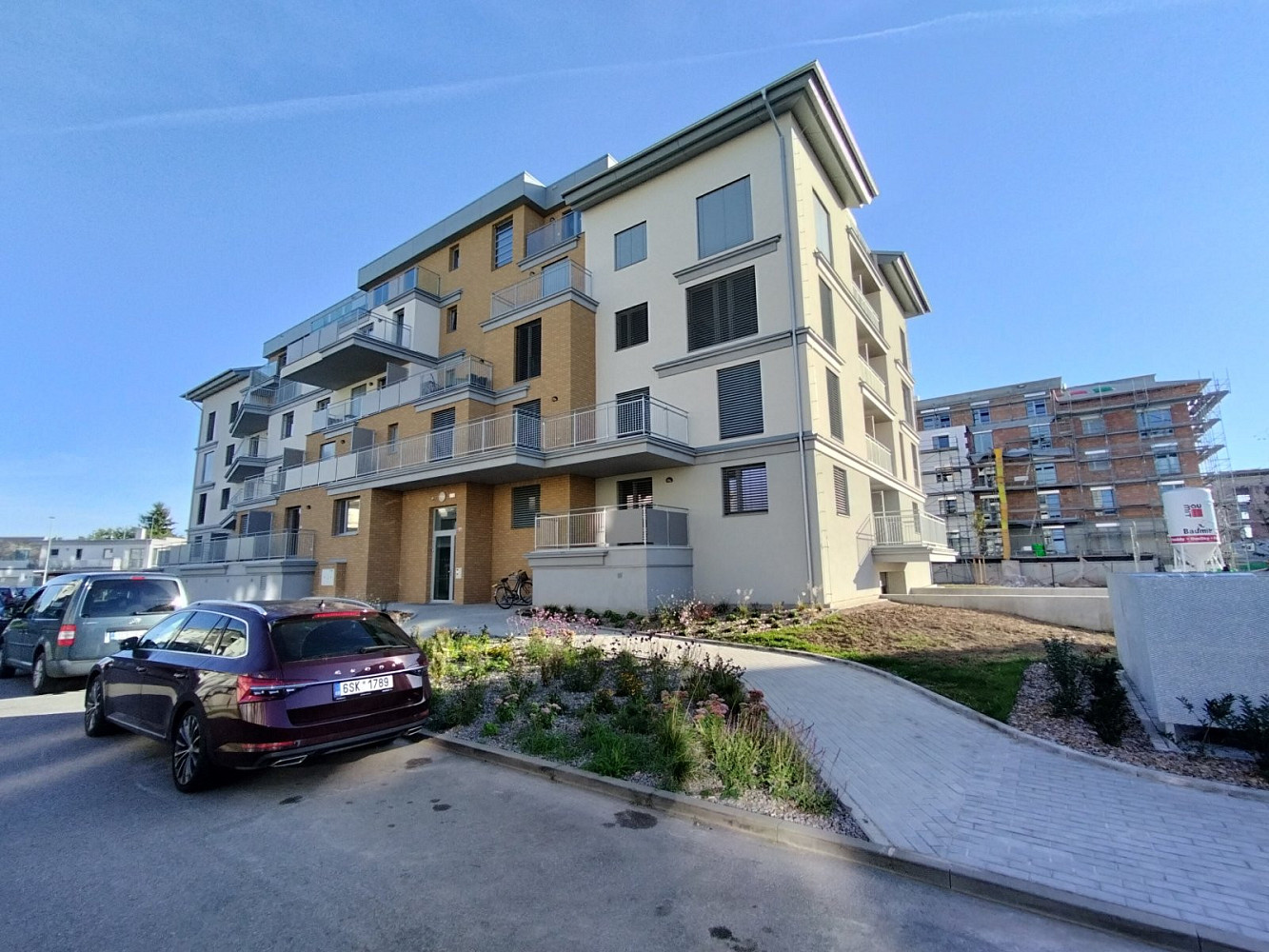 Prodej bytu 3+kk 77 m²