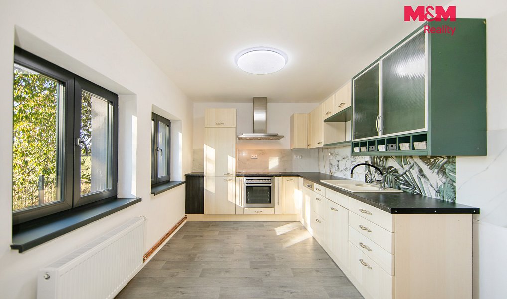 Prodej domu 100 m² s pozemkem 1 595 m², Třemešné – náhled fotky 2