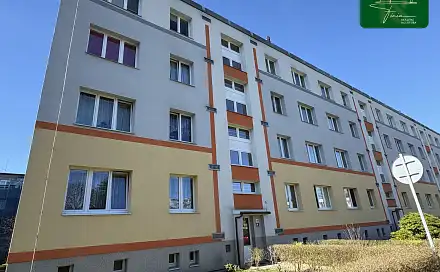 Pronájem bytu 2+1 56 m²