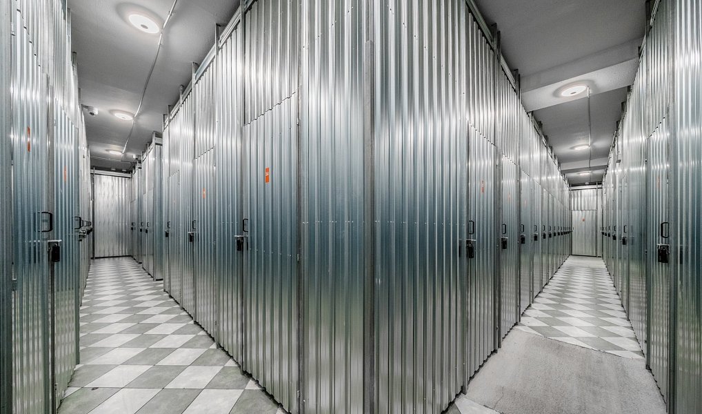 Pronájem skladovacích prostor 1 m², Praha – náhled fotky 8