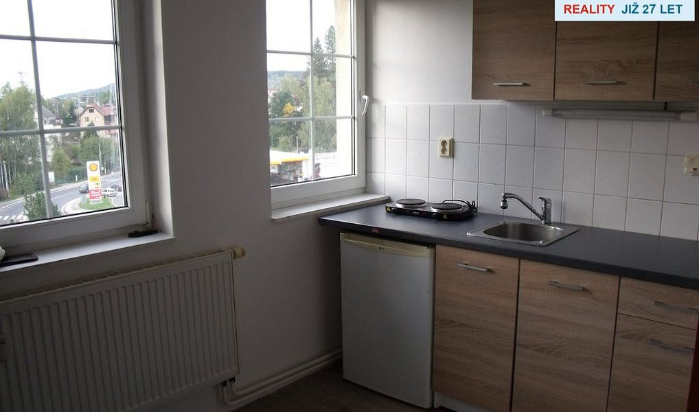 Pronájem bytu 1+kk 25 m², Jablonec nad Nisou – náhled fotky 6