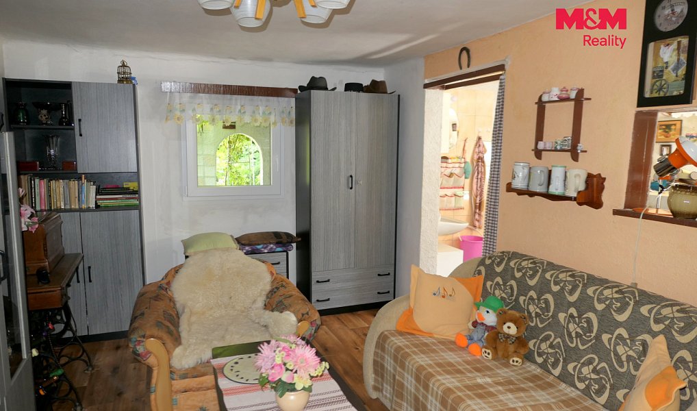 Prodej chaty/chalupy 495 m² s pozemkem 495 m², Ostředek – náhled fotky 10