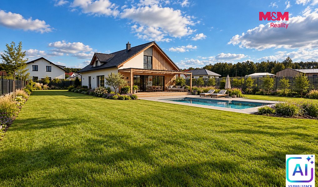 Prodej stavebního pozemku 1 036 m², Olešná – náhled fotky 16