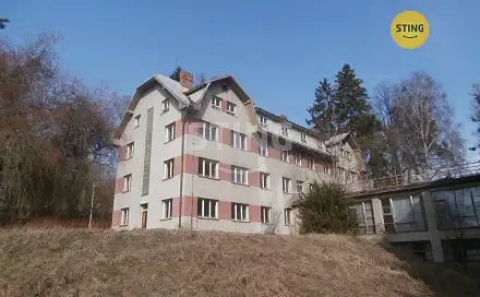 Prodej ubytovacího objektu 970 m², Kružberk, okres Opava