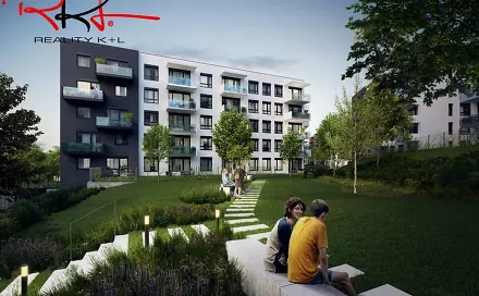 Prodej bytu 2+kk 59 m²