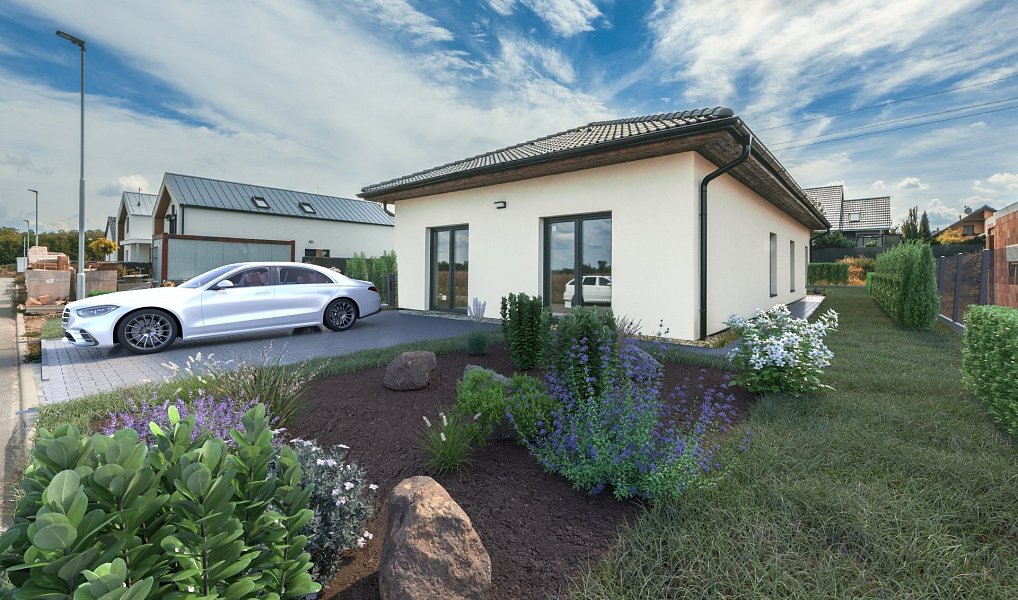 Prodej domu 123 m² s pozemkem 545 m², Mikulovice – náhled fotky 3