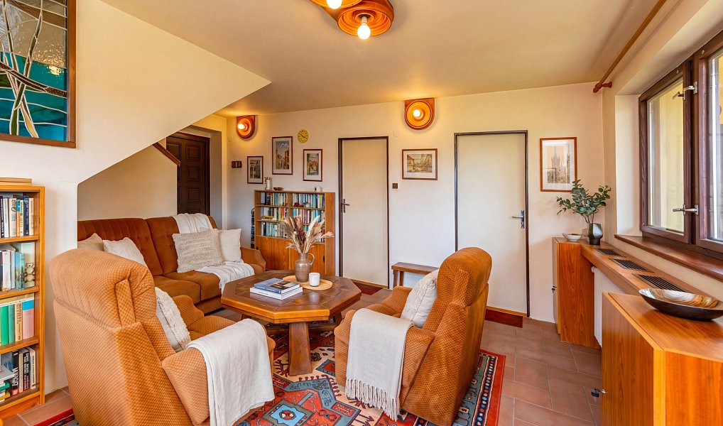 Prodej domu 200 m² s pozemkem 4 816 m², Neveklovice – náhled fotky 36