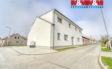 Pronájem bytu 2+kk 41 m², Tlučenská kolonie, Tlučná, okres Plzeň-sever