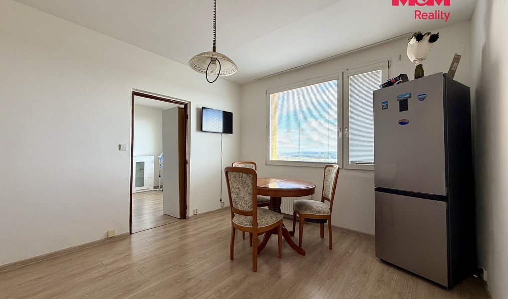 Prodej bytu 1+1 36 m², Chomutov – náhled fotky 6